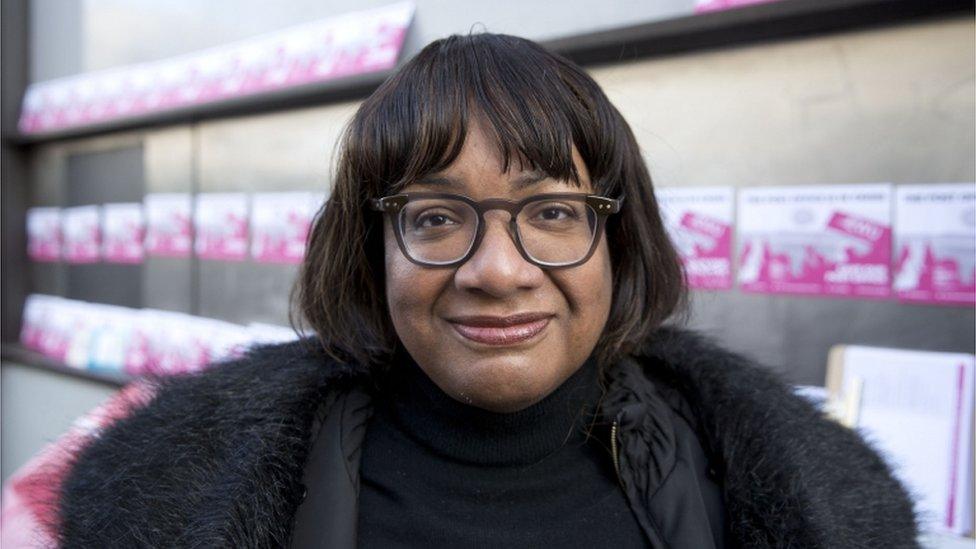 Diane Abbott