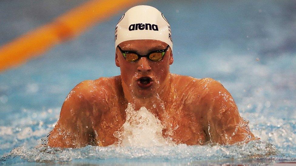 Adam Peaty