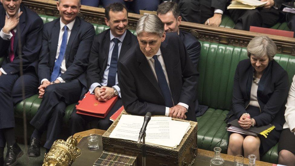 Philip Hammond