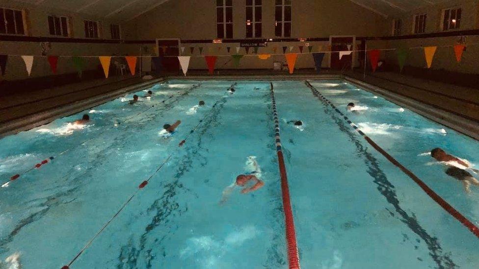 Fenham Community Pool