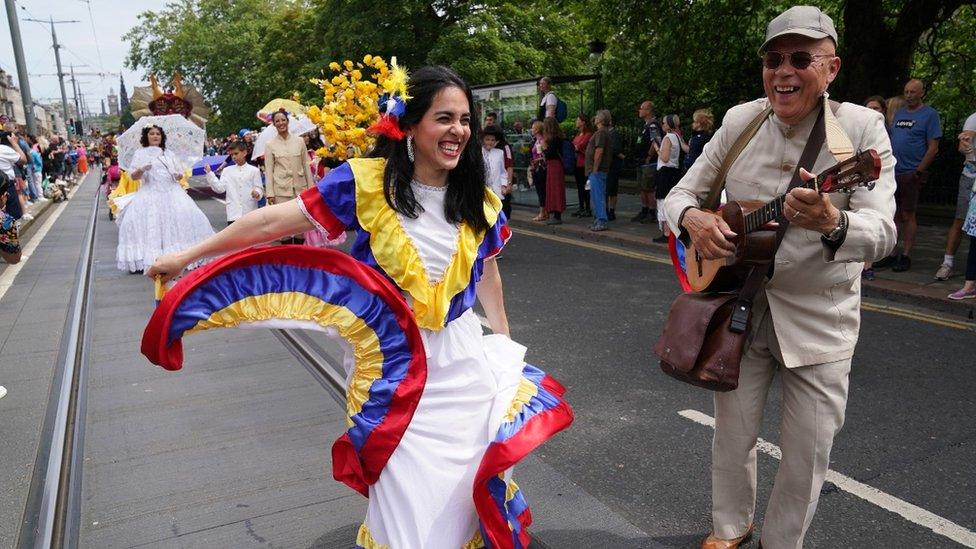 Edinburgh Carnival