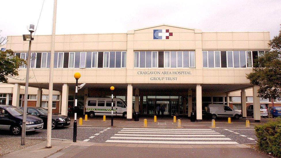 Craigavon Area Hospital