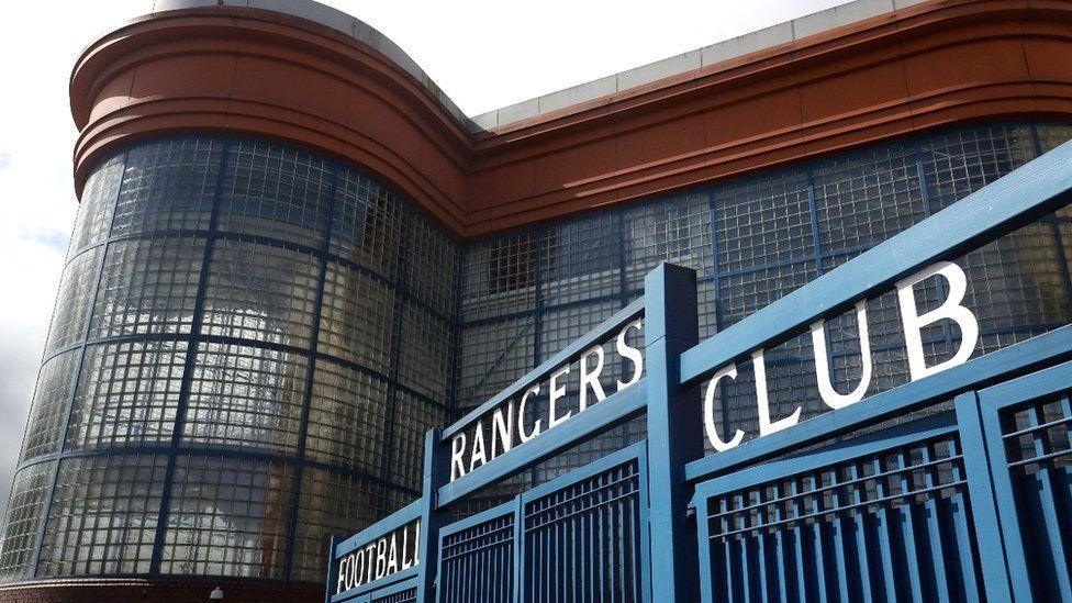 Ibrox Stadium