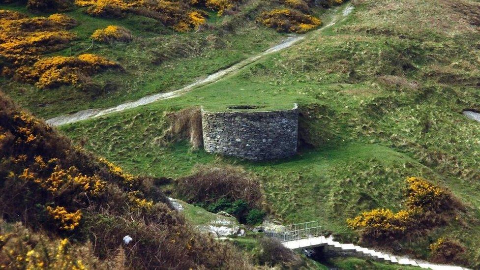 Odyn Mwnt