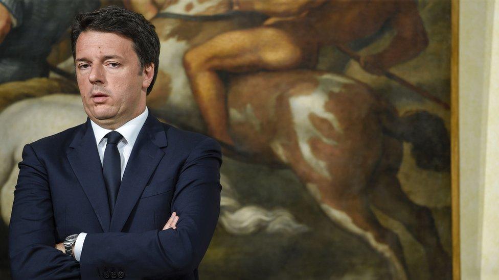 Matteo Renzi