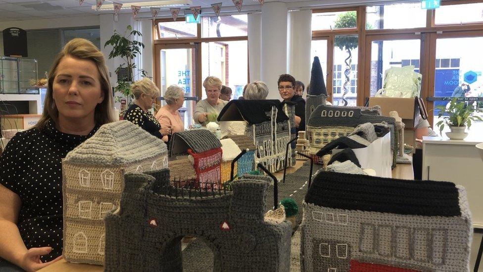 Crochet City of Derry