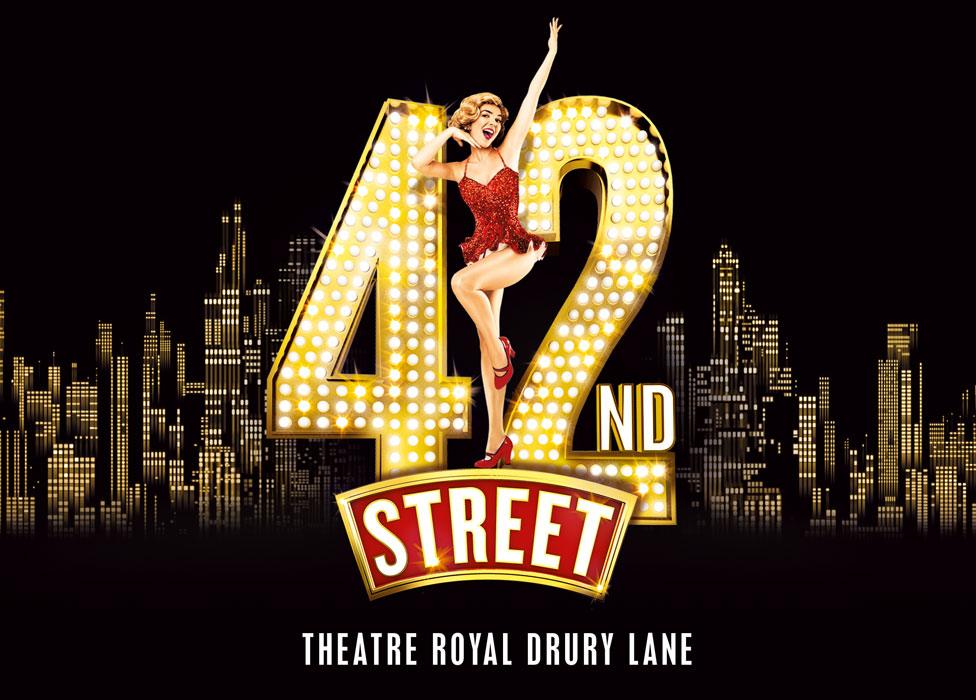 42nd Street logo