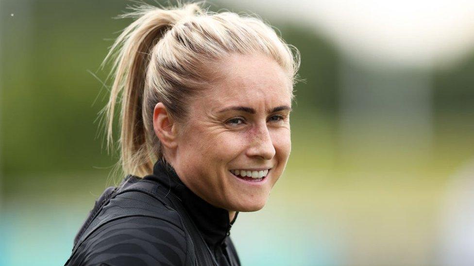 Steph Houghton