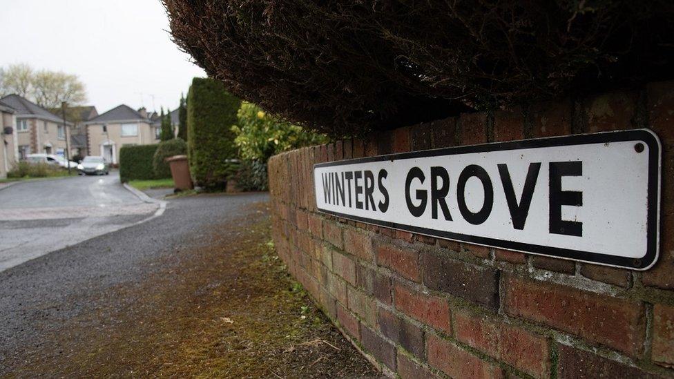 Winters Grove