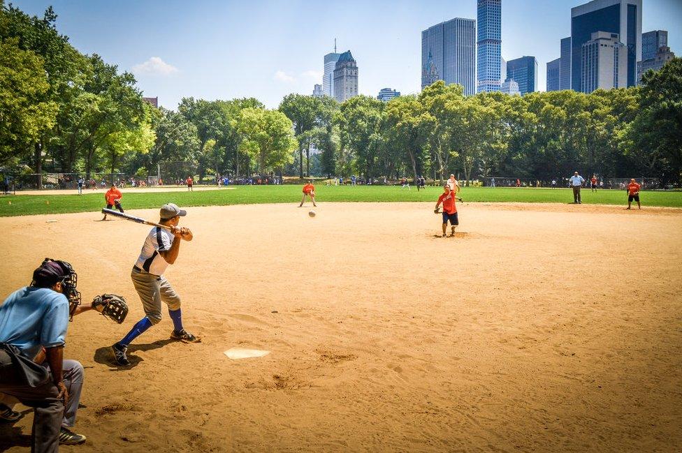 Softball