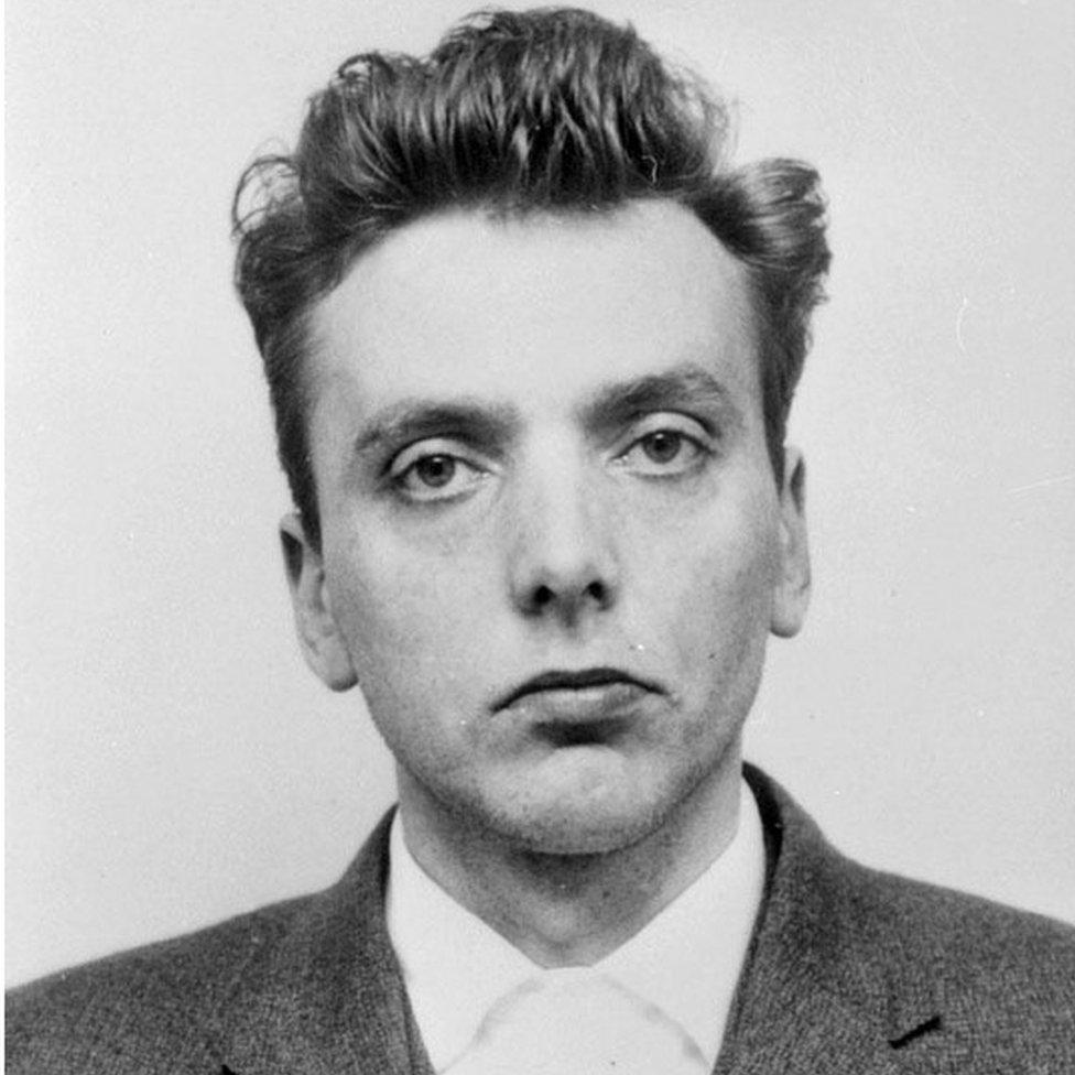 Ian Brady