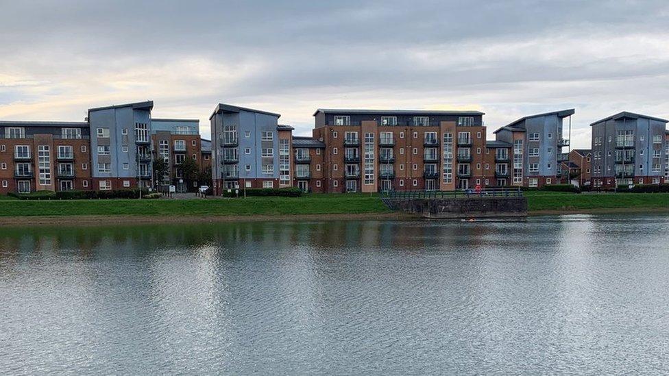 A drug service could be opened at North Dock, pictured above