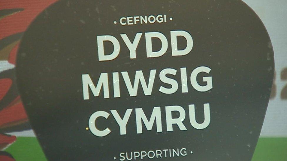 Dydd Miwsig Cymru