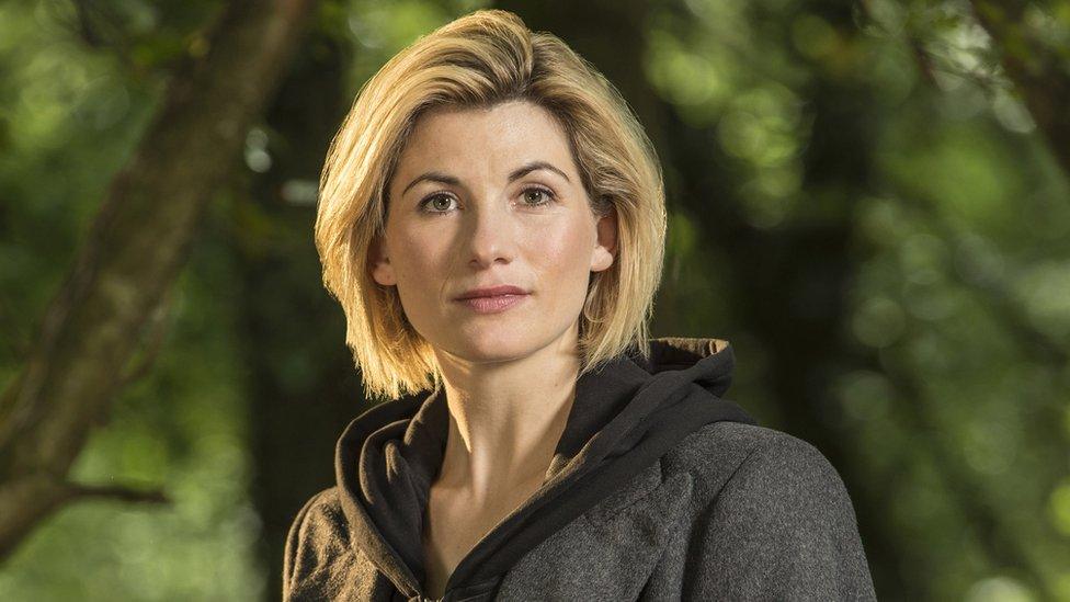 Jodie Whittaker