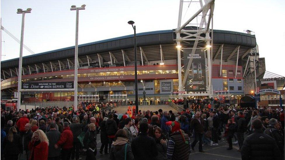 Principality Stadium