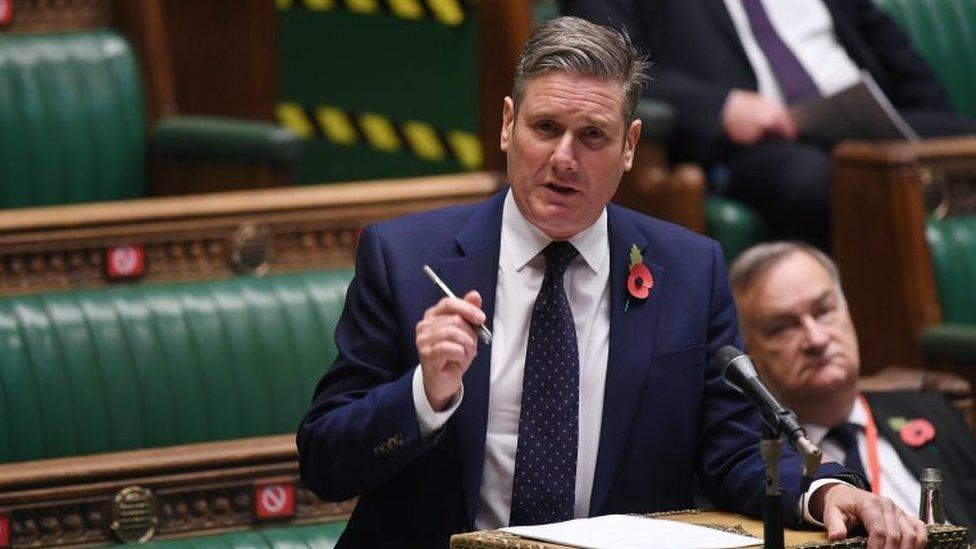 Sir Keir Starmer