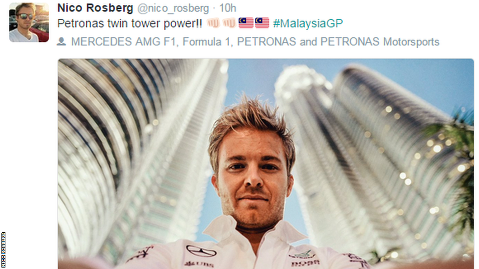 Nico Rosberg