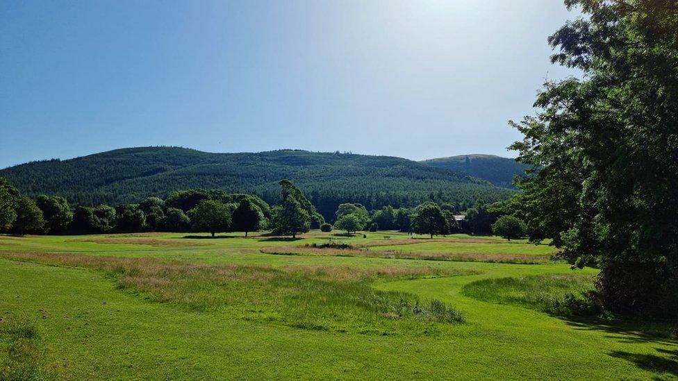 Kilbroney Park - Rostrevor