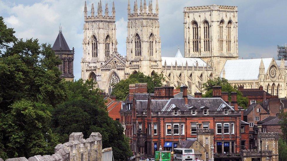 York Minster