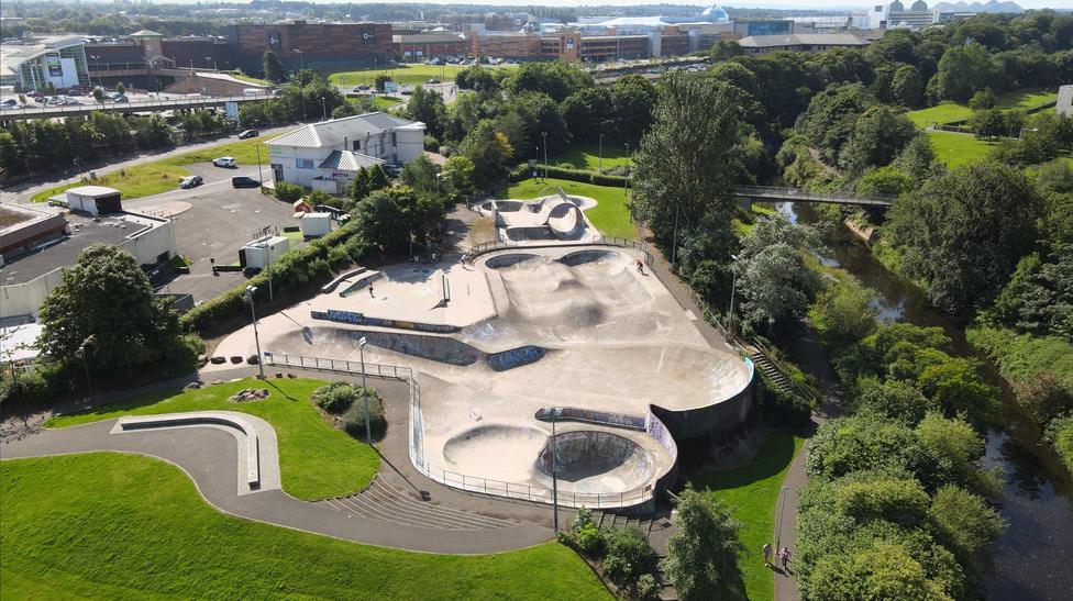 Livingston Skatepark