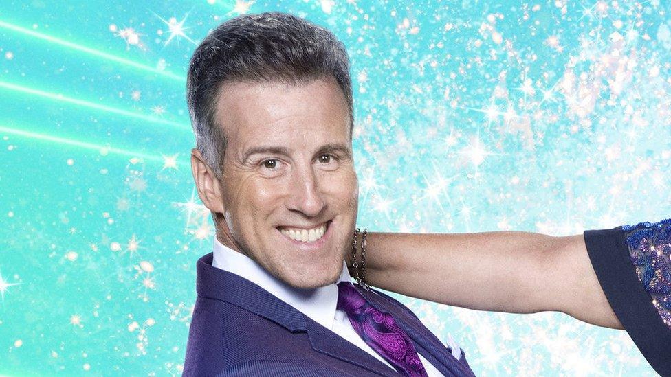 Anton Du Beke.