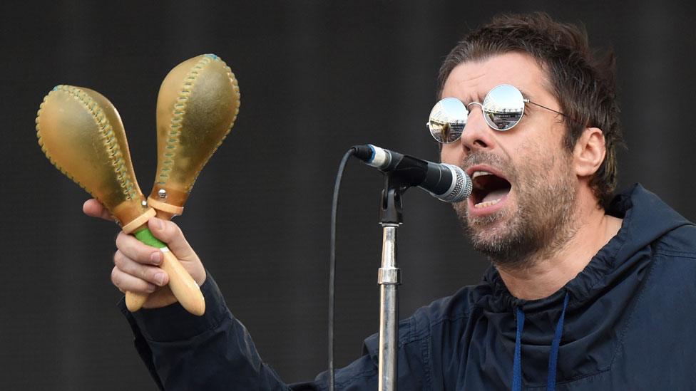 Liam Gallagher