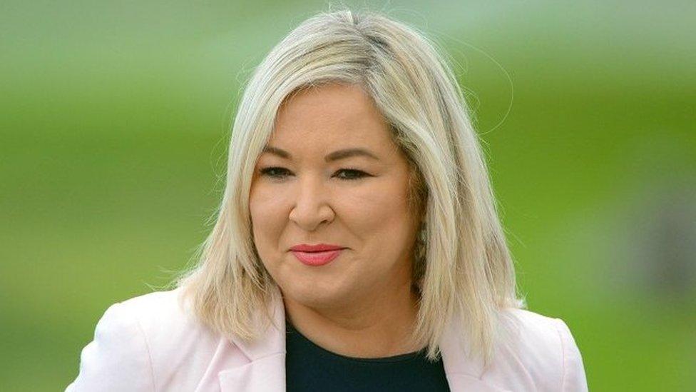 Michelle O'Neill