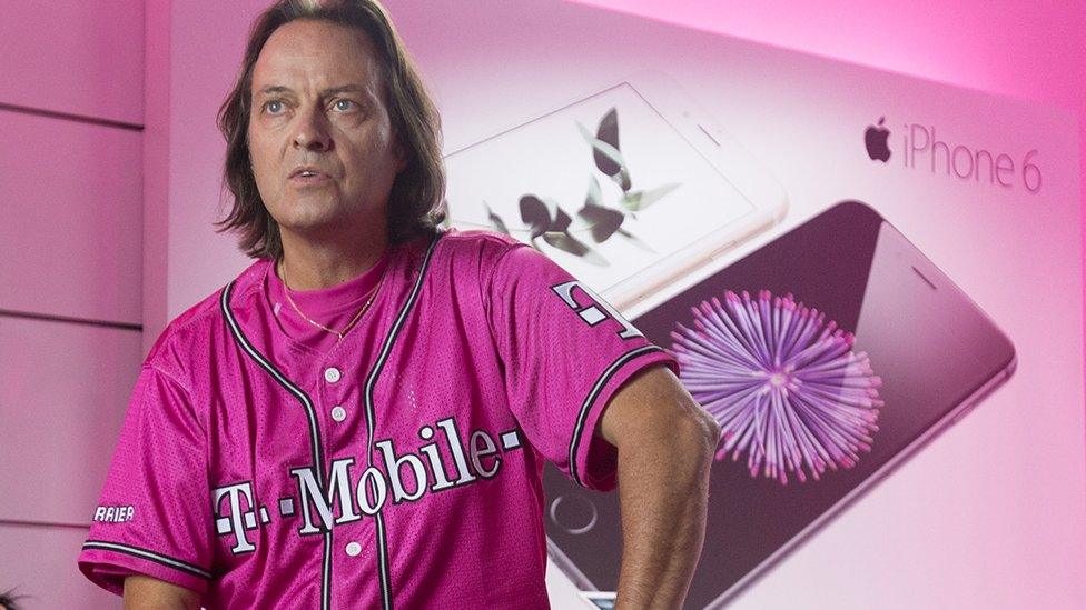 John Legere