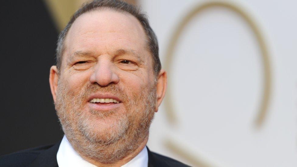 Harvey Weinstein