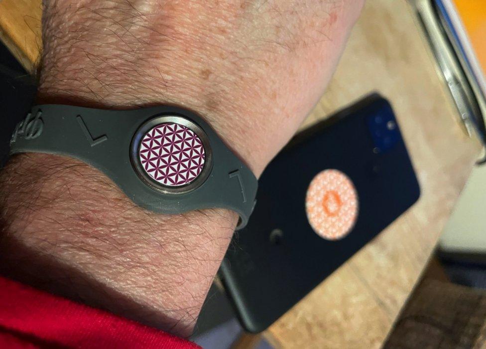 SmartDot watch