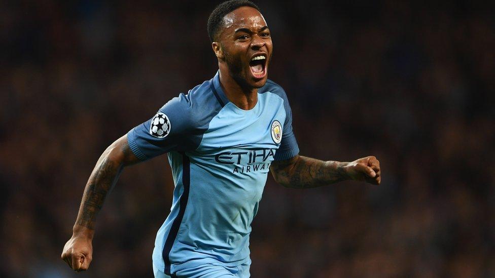 Raheem Sterling