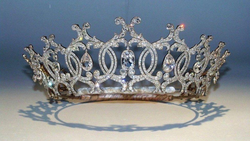 Portland Tiara