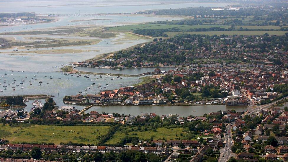 Thornham/Emsworth/Chichester