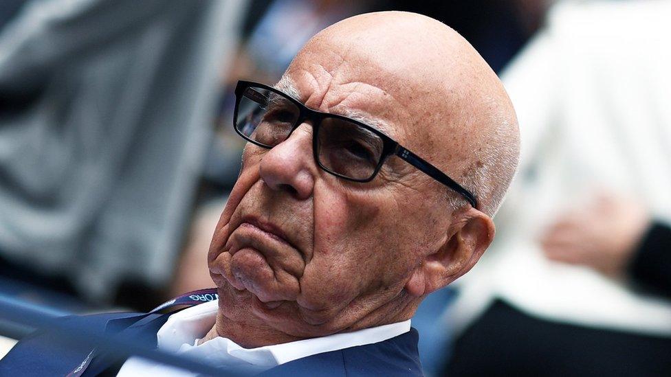 Rupert Murdoch