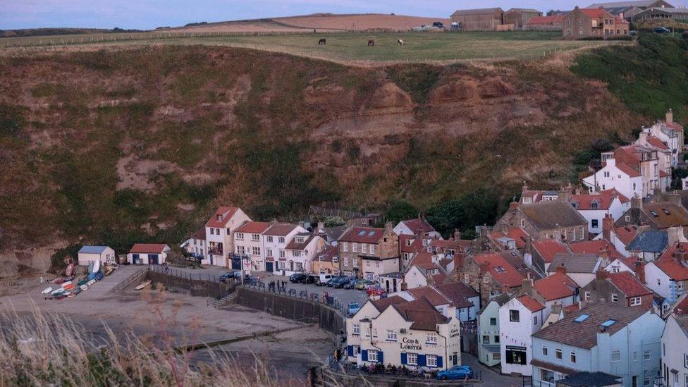 Staithes, North Yorkshire