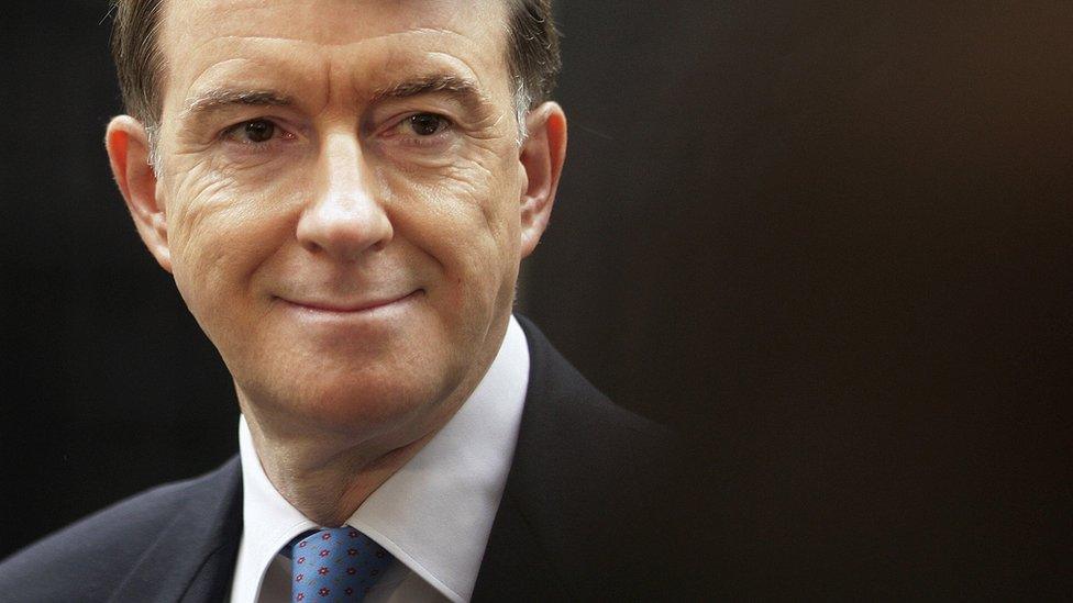 Peter Mandelson