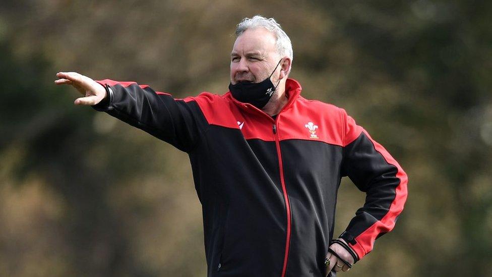 Wayne Pivac