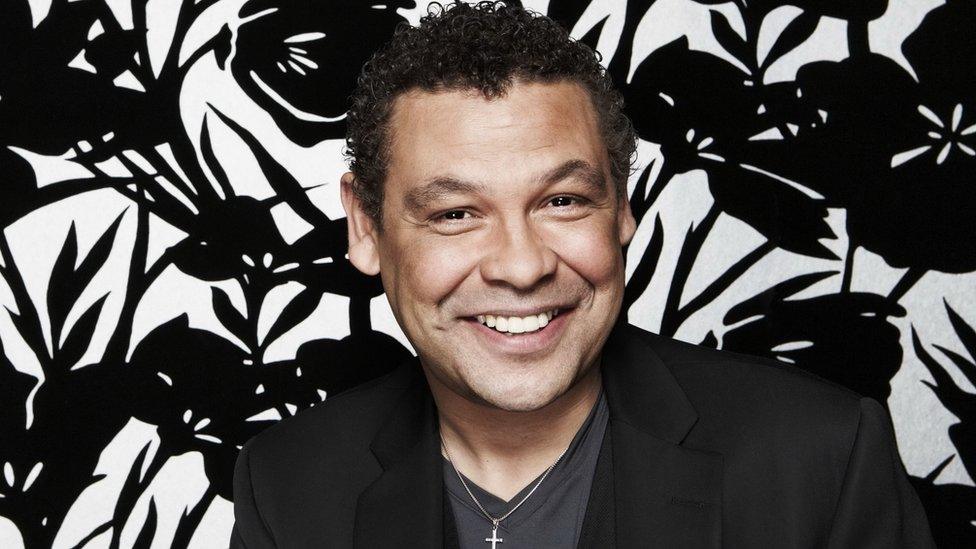 Craig Charles