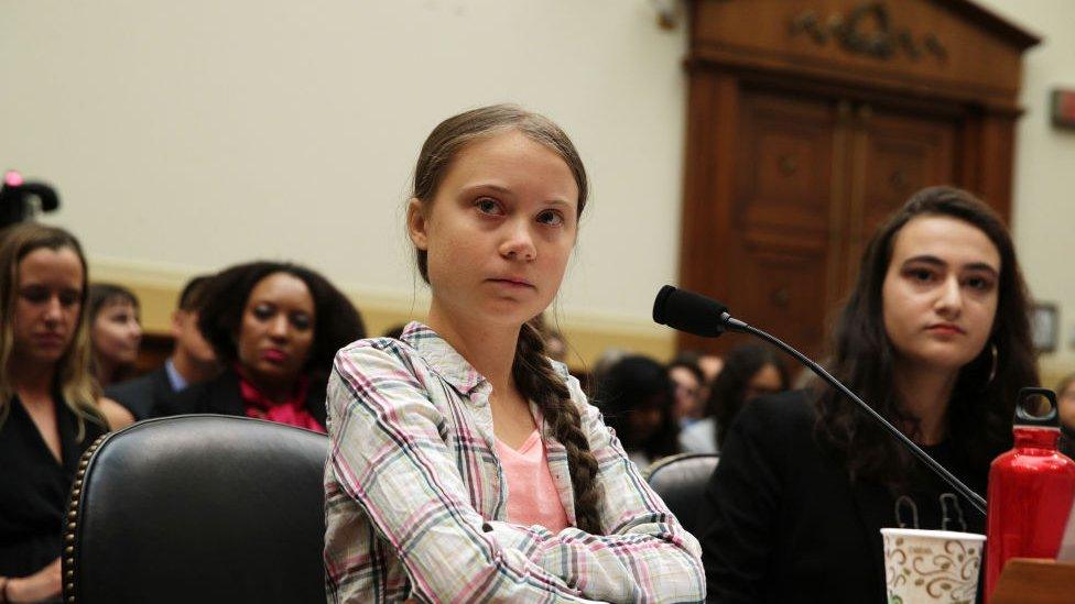 Greta Thunberg