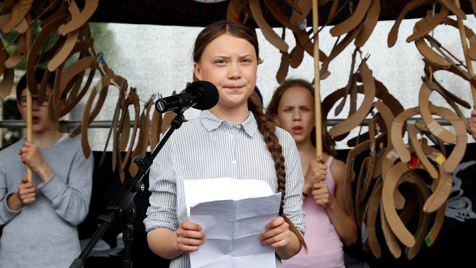 Greta-Thunberg-has-been-given-an-award-for-her-Fridays-for-Future-campaign