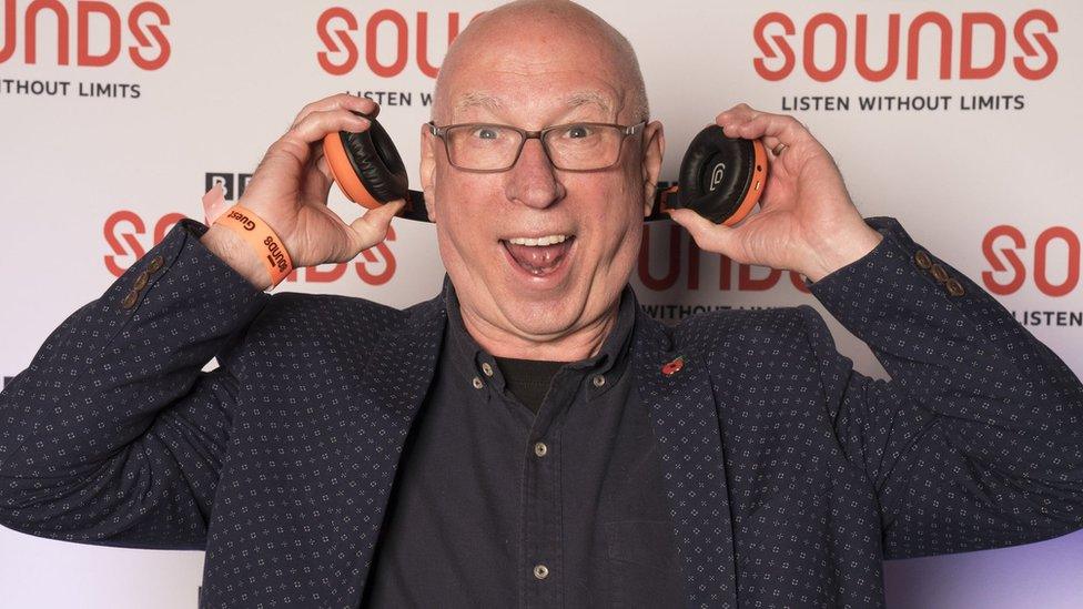 Ken Bruce