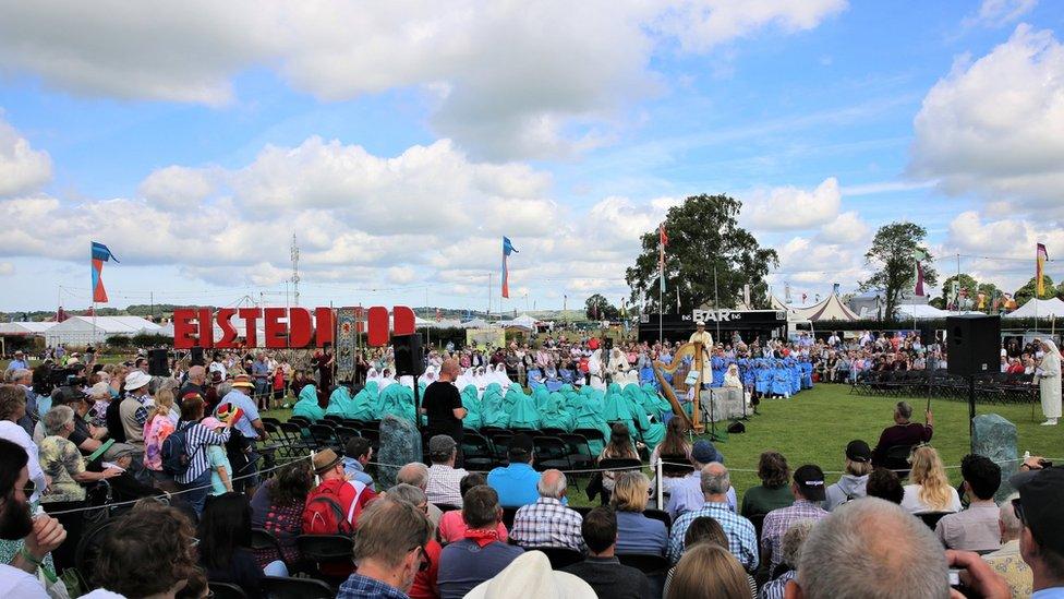 eisteddfod