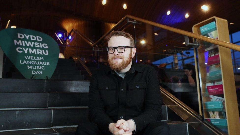 huw stephens