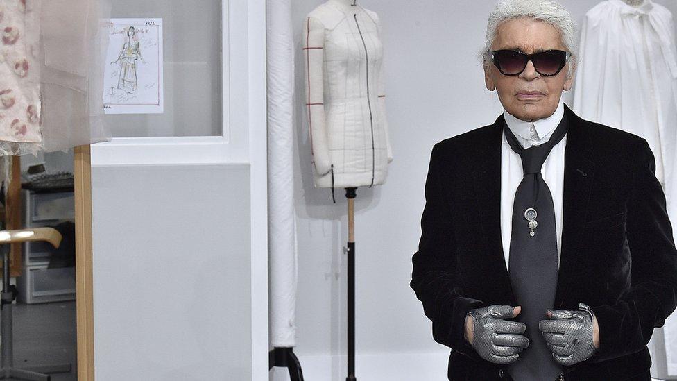 Karl Lagerfeld