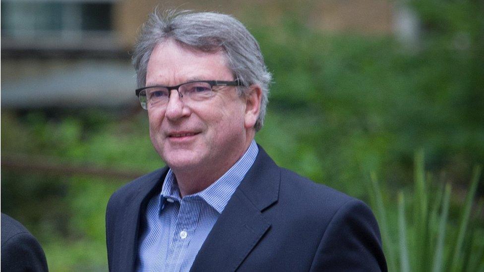 Sir Lynton Crosby