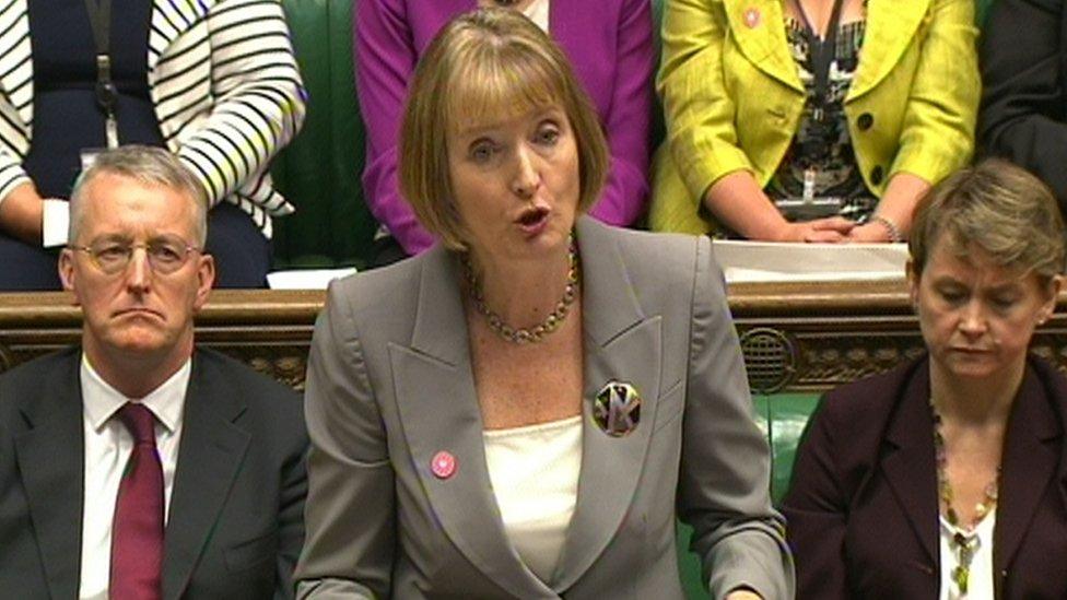 Harriet Harman