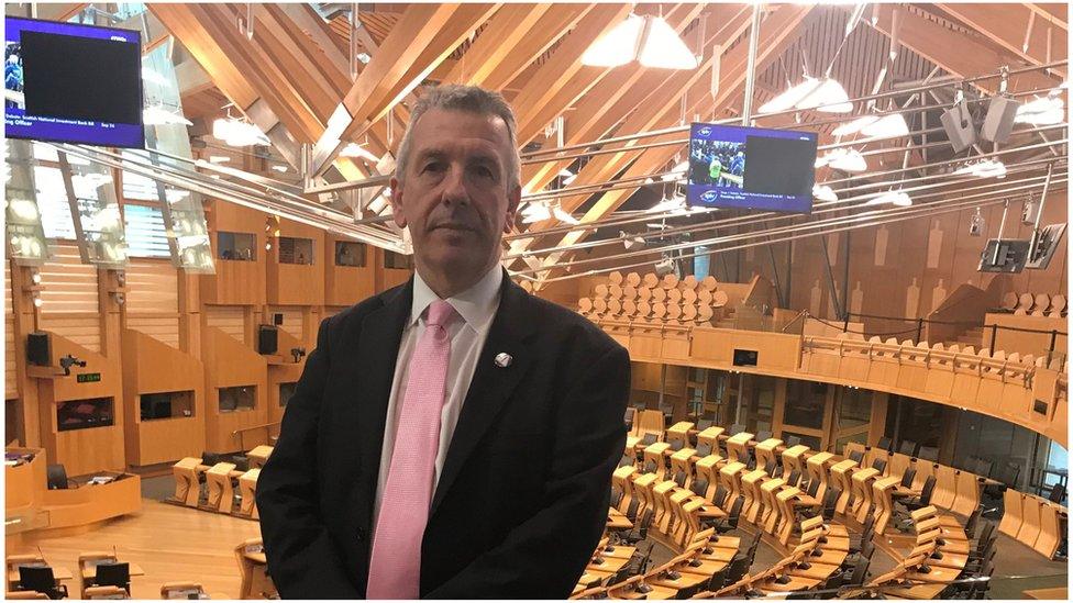 Dàibhidh Stiùbhart BPA