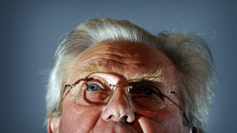 Michael Heseltine