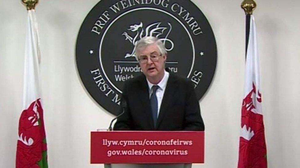 Mark Drakeford