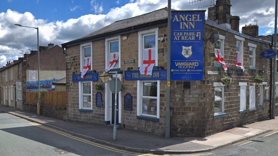 The Angel Inn